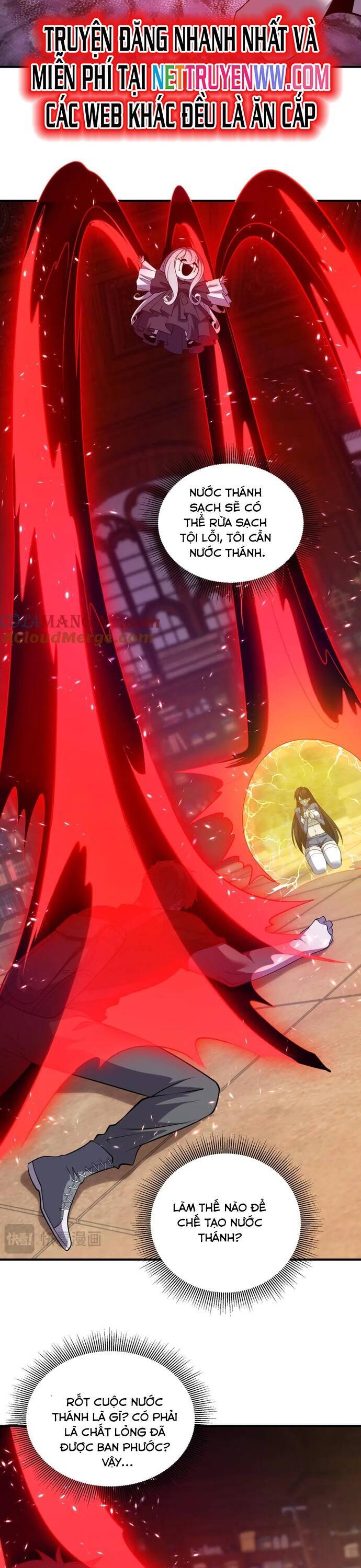 Thế Giới Bắt Đầu Từ Số Không - Chapter 28 - Page 17