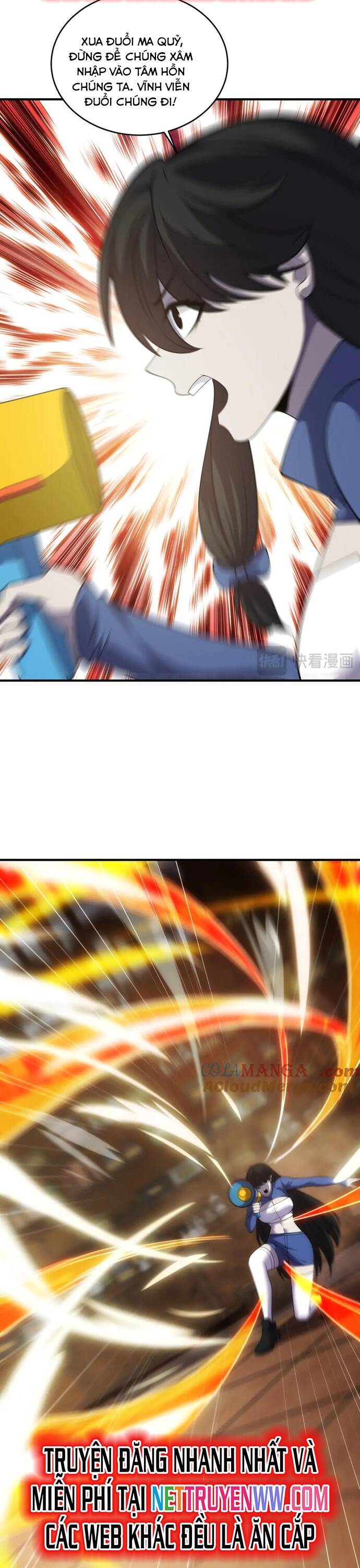 Thế Giới Bắt Đầu Từ Số Không - Chapter 28 - Page 21