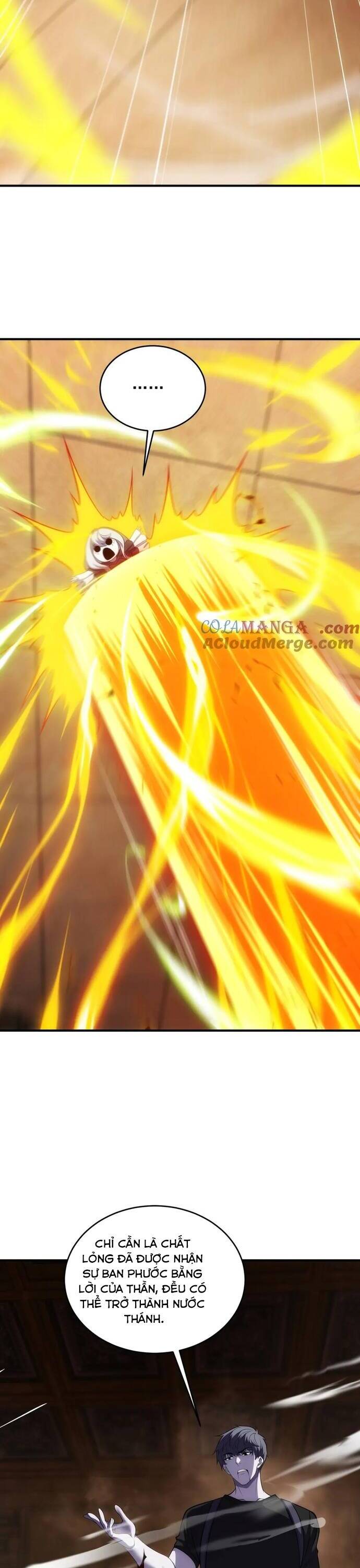 Thế Giới Bắt Đầu Từ Số Không - Chapter 28 - Page 22