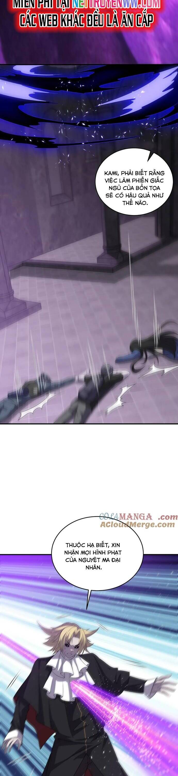 Thế Giới Bắt Đầu Từ Số Không - Chapter 28 - Page 28