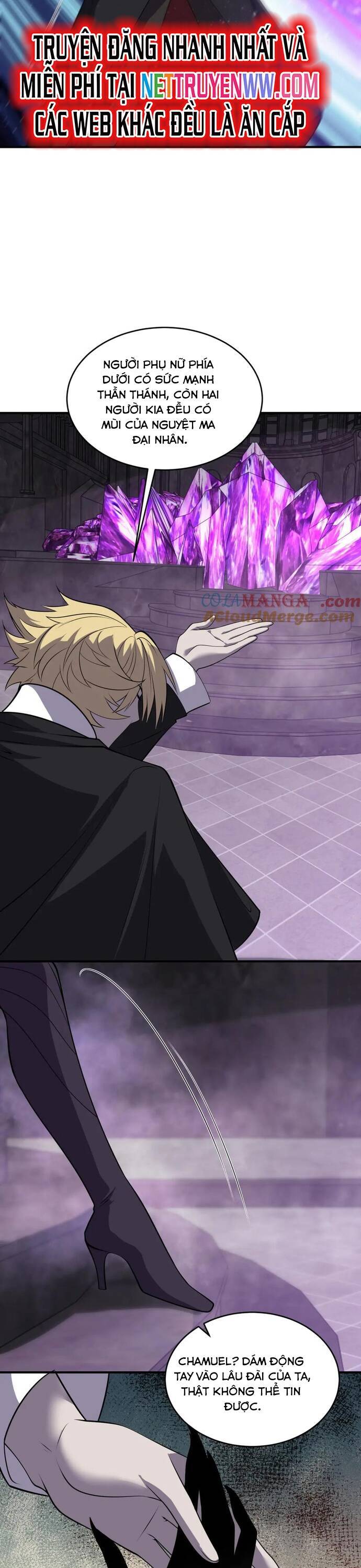 Thế Giới Bắt Đầu Từ Số Không - Chapter 28 - Page 29