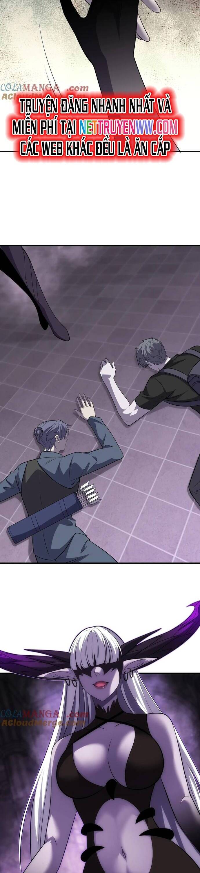 Thế Giới Bắt Đầu Từ Số Không - Chapter 28 - Page 30