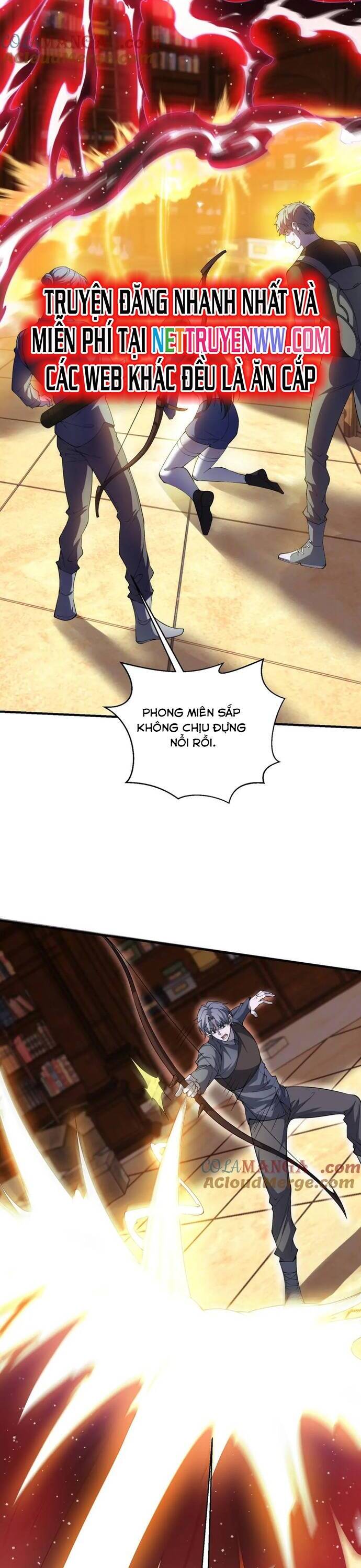 Thế Giới Bắt Đầu Từ Số Không - Chapter 28 - Page 4