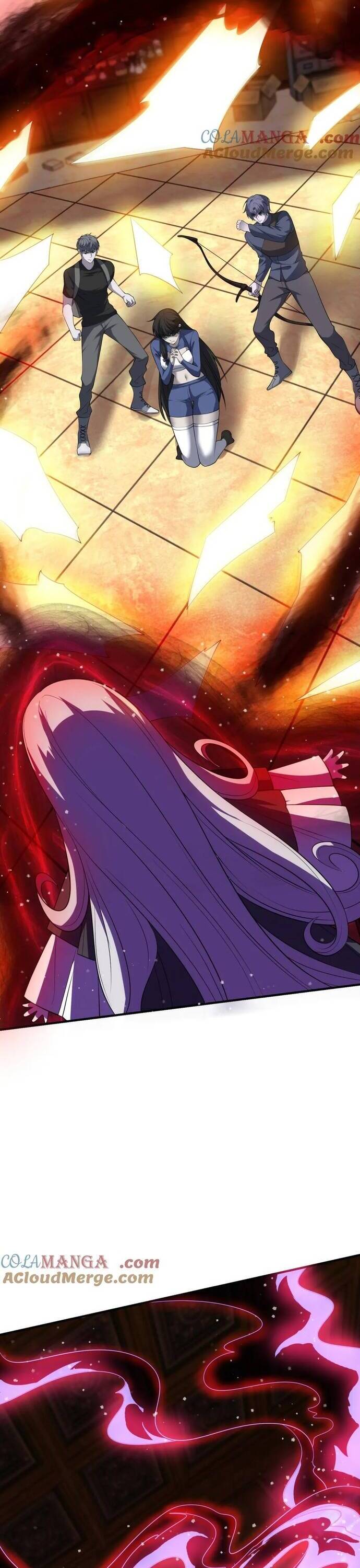 Thế Giới Bắt Đầu Từ Số Không - Chapter 28 - Page 6