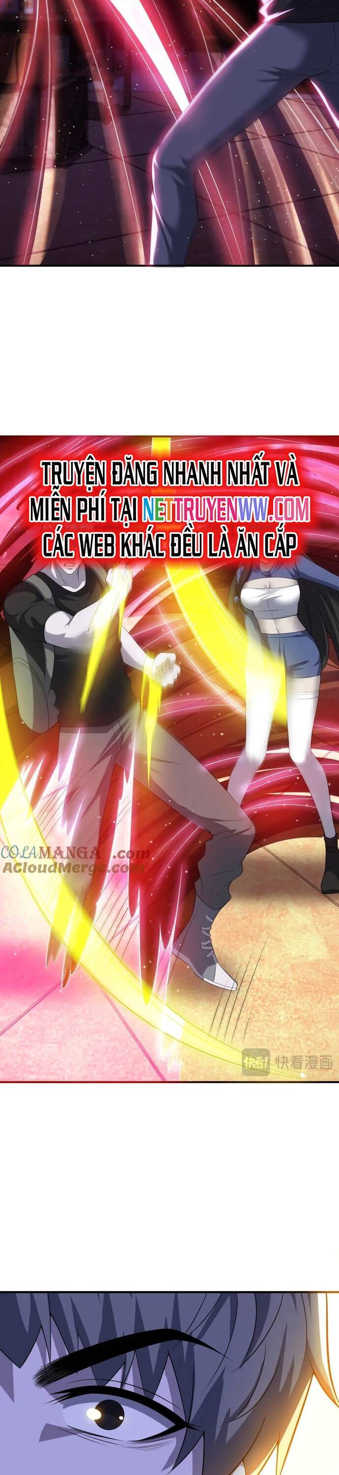 Thế Giới Bắt Đầu Từ Số Không - Chapter 28 - Page 9