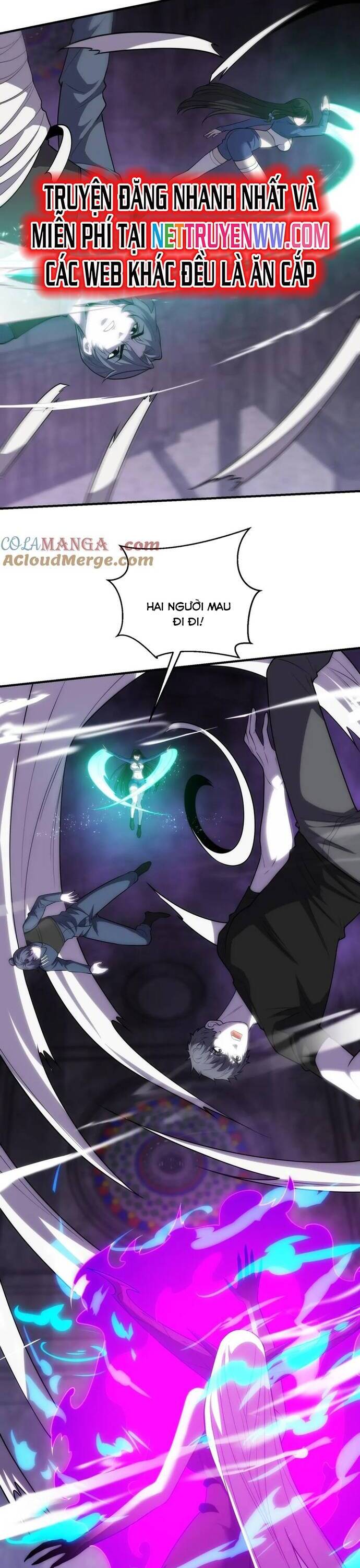 Thế Giới Bắt Đầu Từ Số Không - Chapter 29 - Page 10