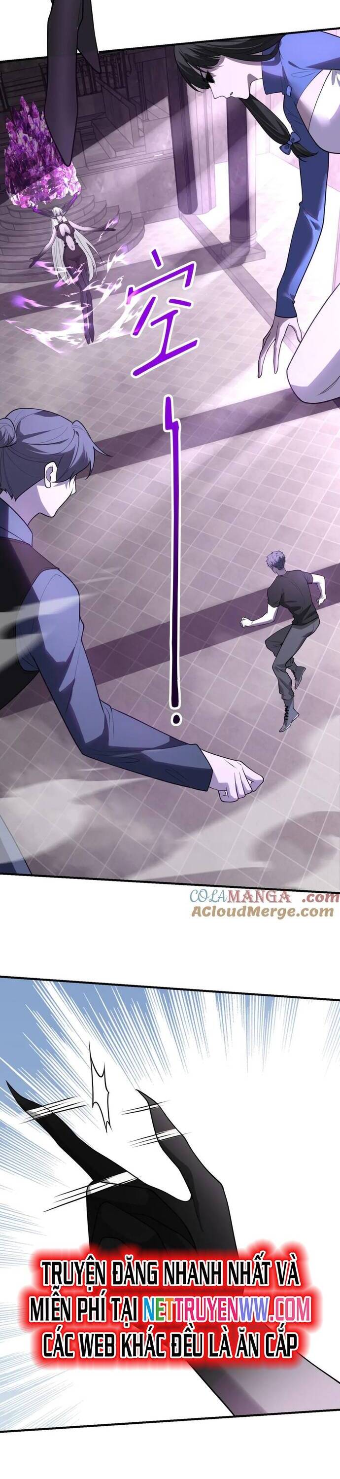 Thế Giới Bắt Đầu Từ Số Không - Chapter 29 - Page 14