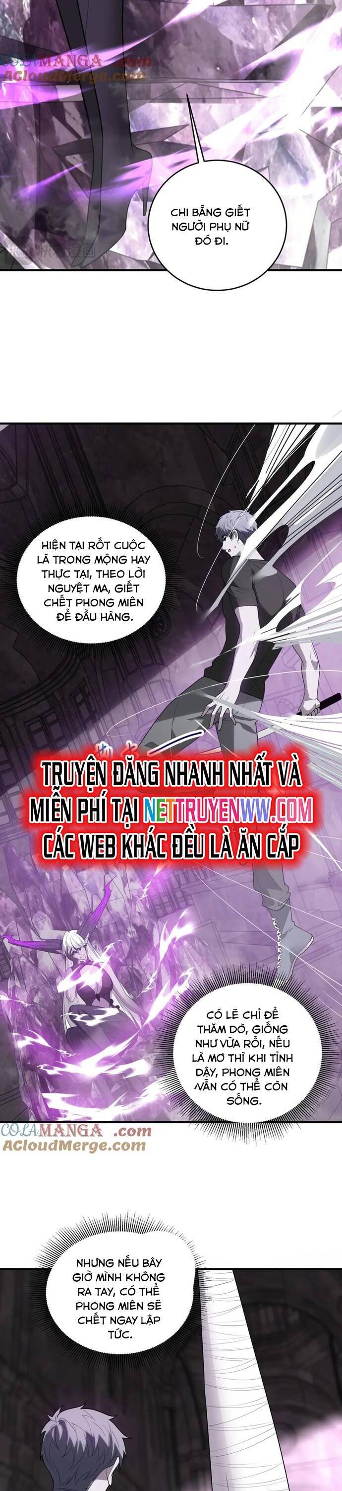 Thế Giới Bắt Đầu Từ Số Không - Chapter 29 - Page 16