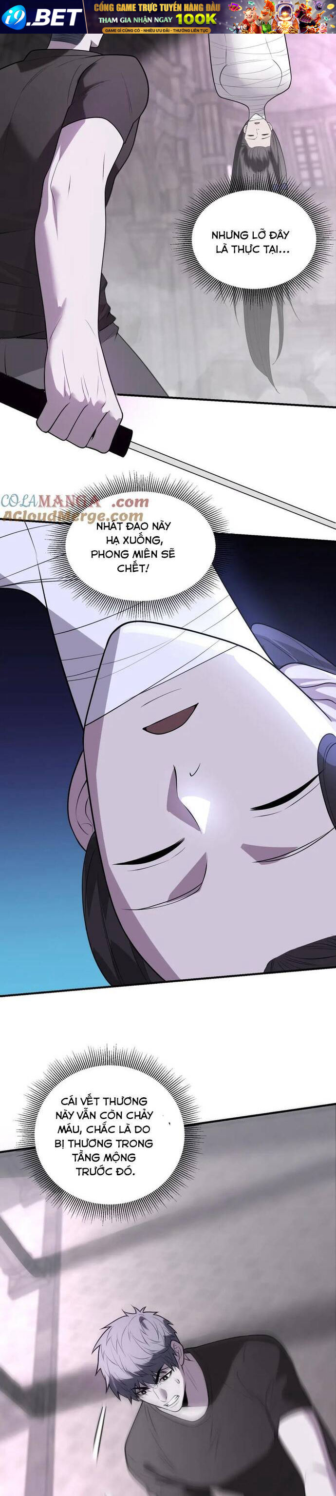 Thế Giới Bắt Đầu Từ Số Không - Chapter 29 - Page 17