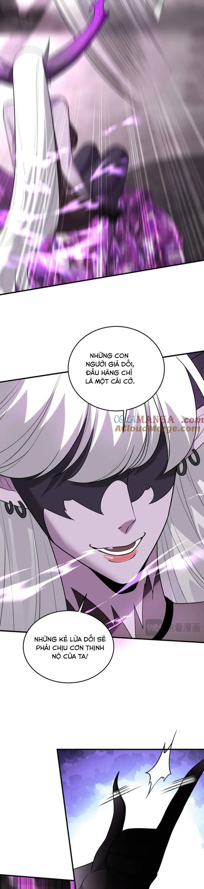 Thế Giới Bắt Đầu Từ Số Không - Chapter 29 - Page 19