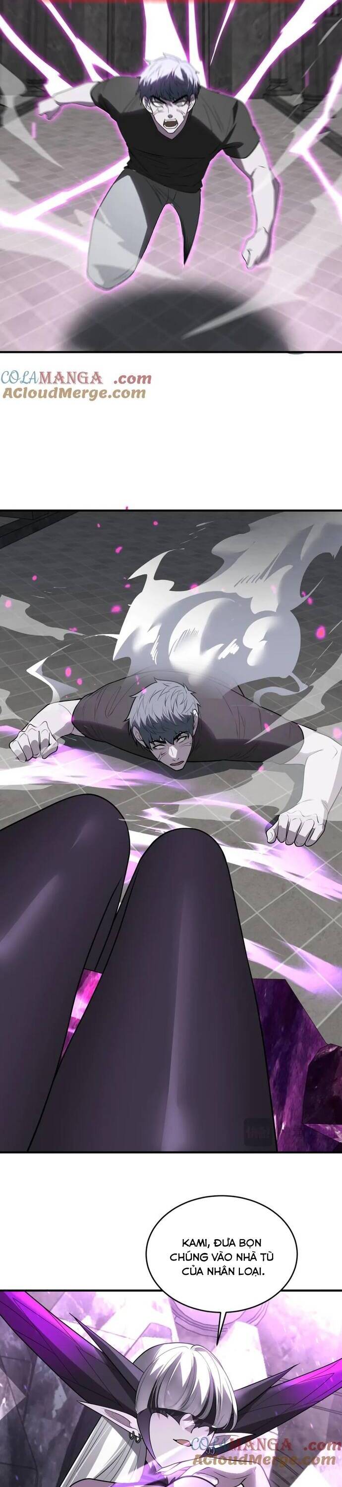 Thế Giới Bắt Đầu Từ Số Không - Chapter 29 - Page 22