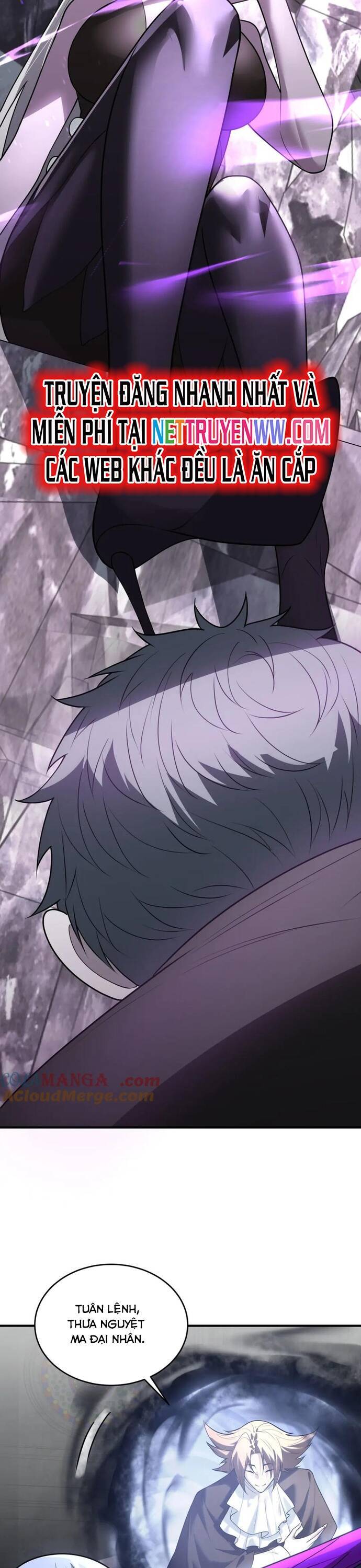 Thế Giới Bắt Đầu Từ Số Không - Chapter 29 - Page 23