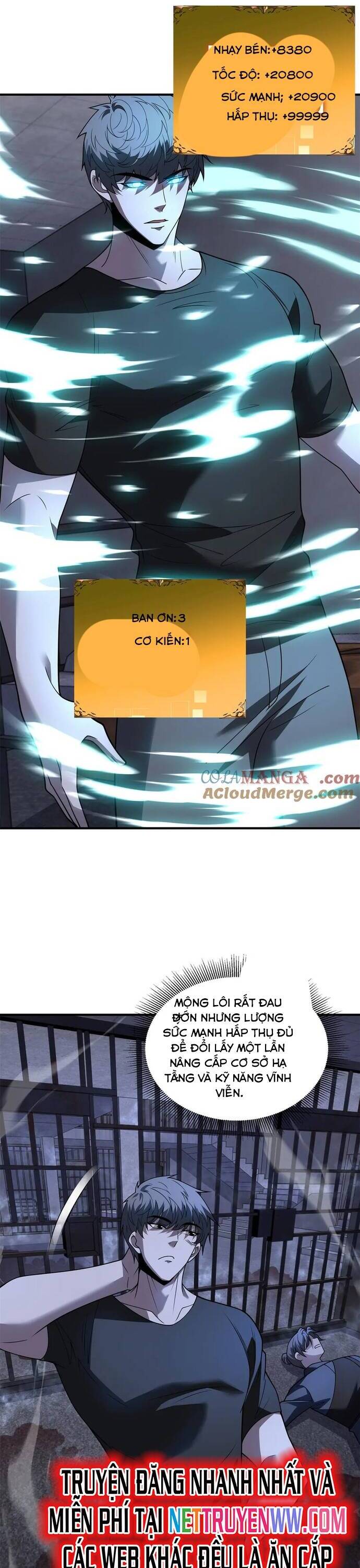 Thế Giới Bắt Đầu Từ Số Không - Chapter 29 - Page 28