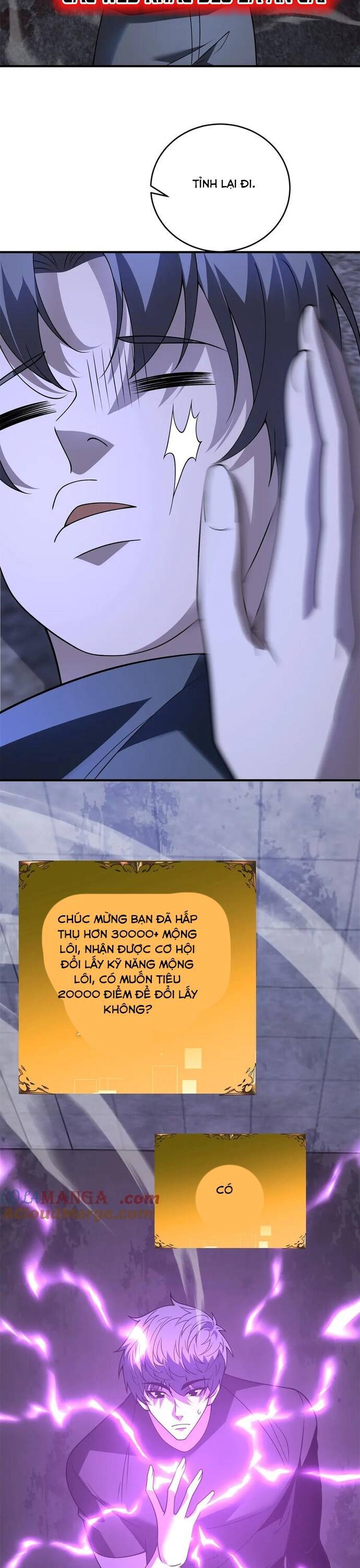 Thế Giới Bắt Đầu Từ Số Không - Chapter 29 - Page 29