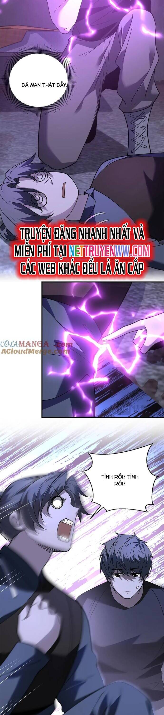 Thế Giới Bắt Đầu Từ Số Không - Chapter 29 - Page 30