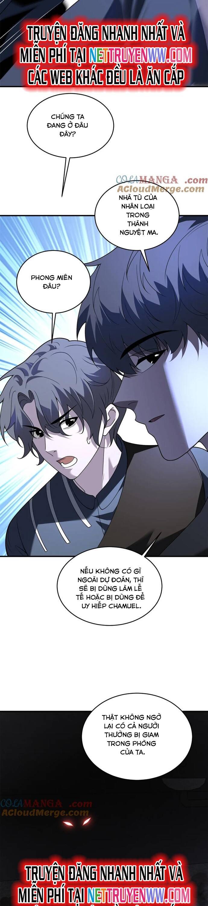 Thế Giới Bắt Đầu Từ Số Không - Chapter 29 - Page 31