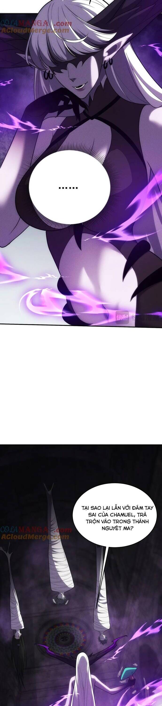 Thế Giới Bắt Đầu Từ Số Không - Chapter 29 - Page 4