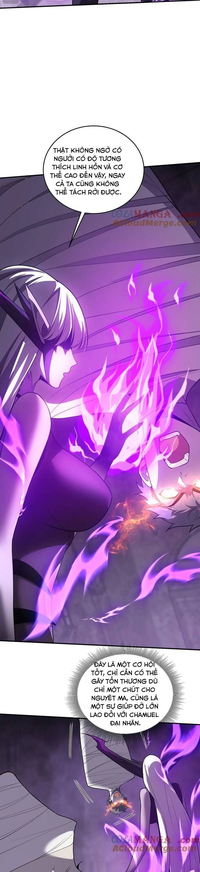 Thế Giới Bắt Đầu Từ Số Không - Chapter 29 - Page 8