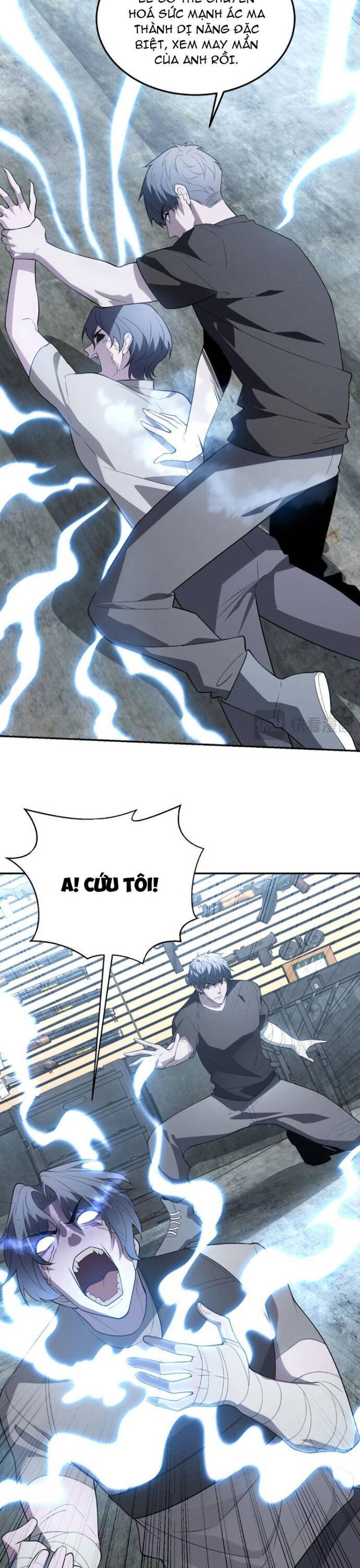 Thế Giới Bắt Đầu Từ Số Không - Chapter 3 - Page 10