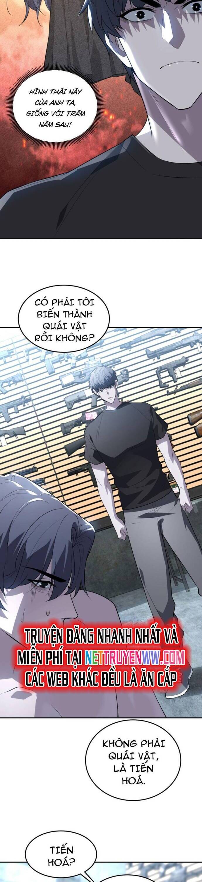 Thế Giới Bắt Đầu Từ Số Không - Chapter 3 - Page 13