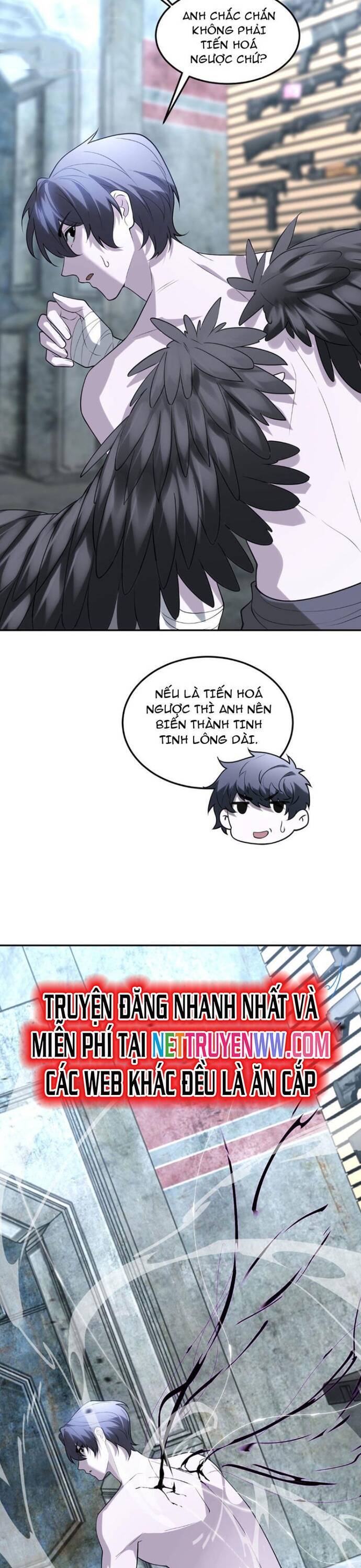 Thế Giới Bắt Đầu Từ Số Không - Chapter 3 - Page 14