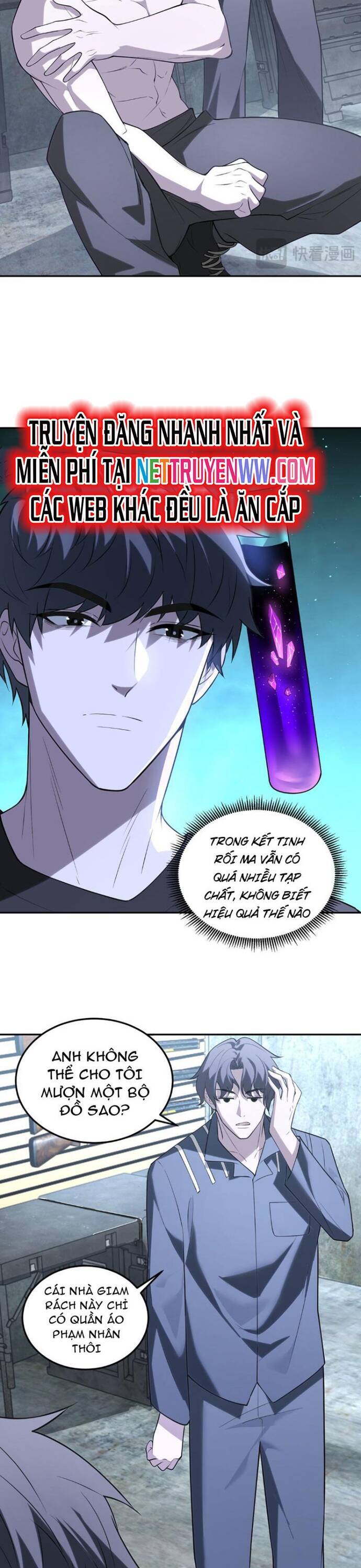 Thế Giới Bắt Đầu Từ Số Không - Chapter 3 - Page 16