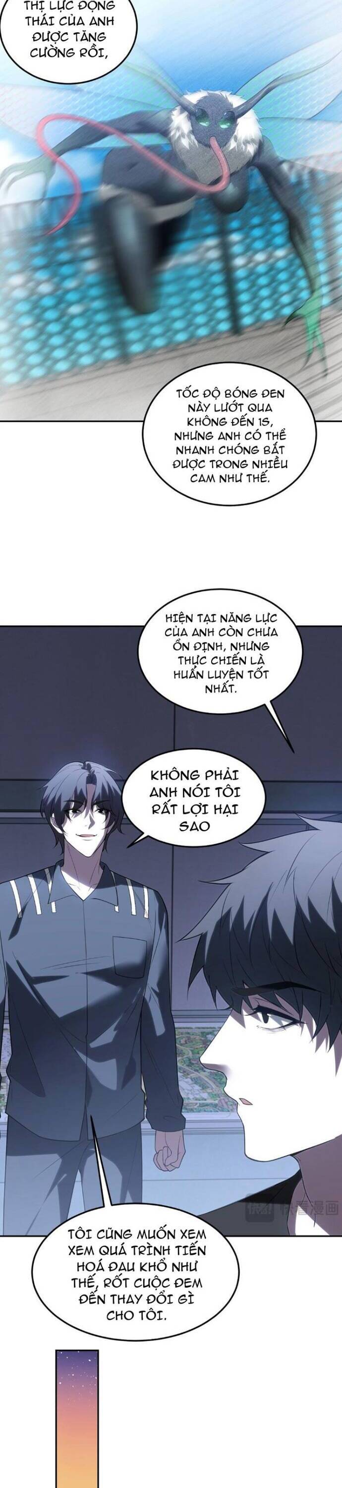 Thế Giới Bắt Đầu Từ Số Không - Chapter 3 - Page 19