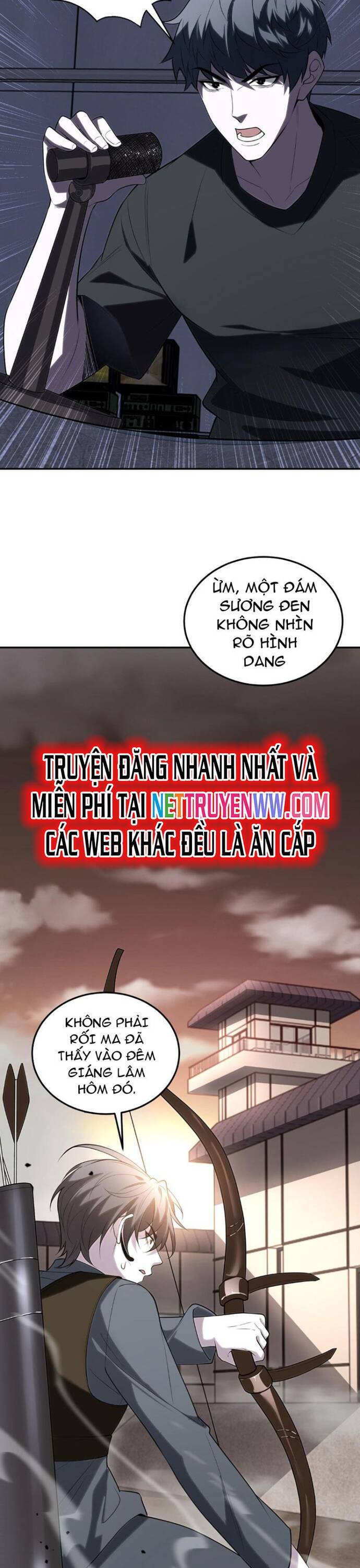 Thế Giới Bắt Đầu Từ Số Không - Chapter 3 - Page 22