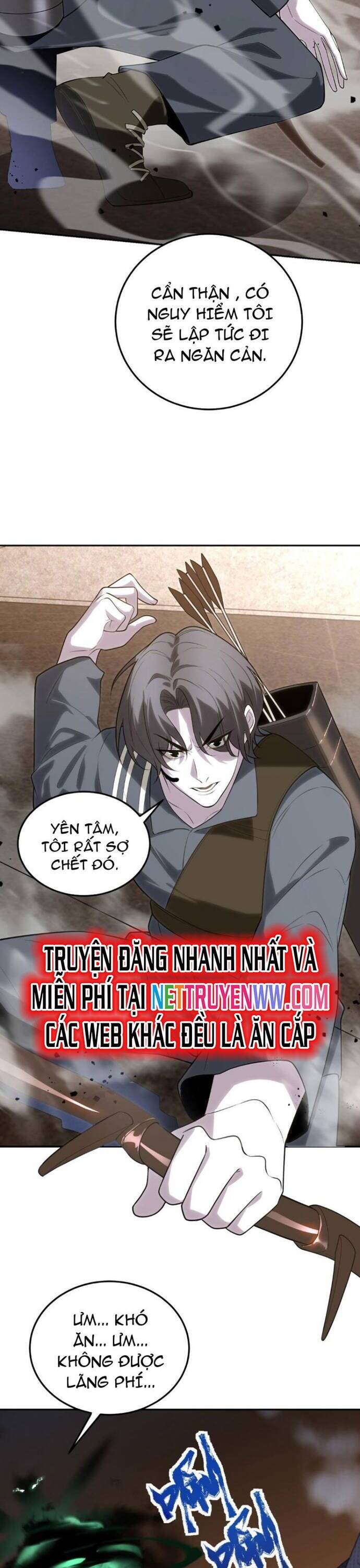 Thế Giới Bắt Đầu Từ Số Không - Chapter 3 - Page 23
