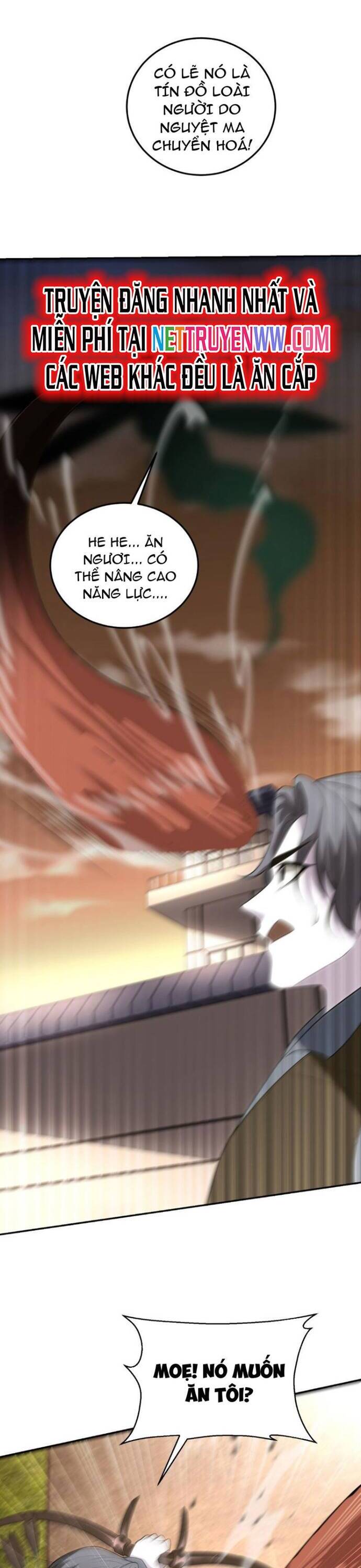 Thế Giới Bắt Đầu Từ Số Không - Chapter 3 - Page 25