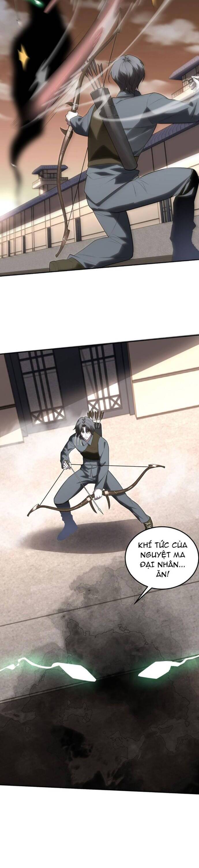 Thế Giới Bắt Đầu Từ Số Không - Chapter 3 - Page 27