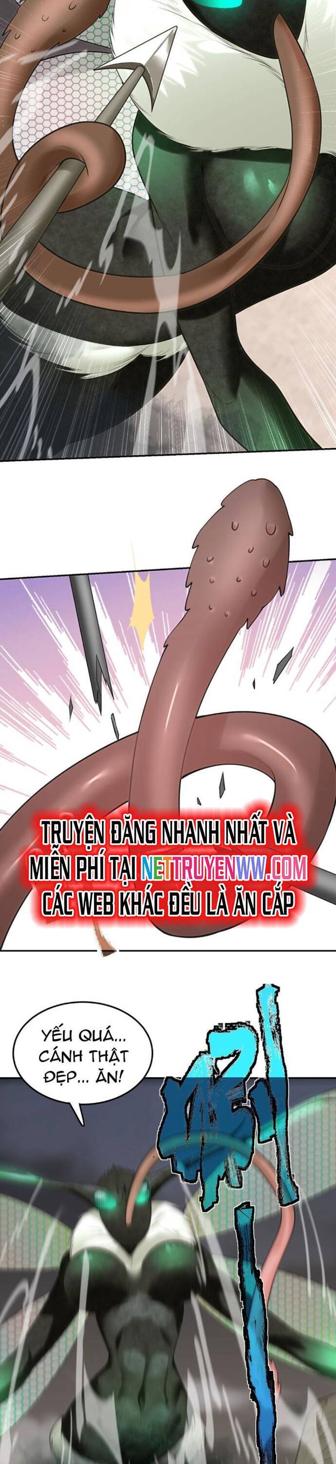 Thế Giới Bắt Đầu Từ Số Không - Chapter 3 - Page 32