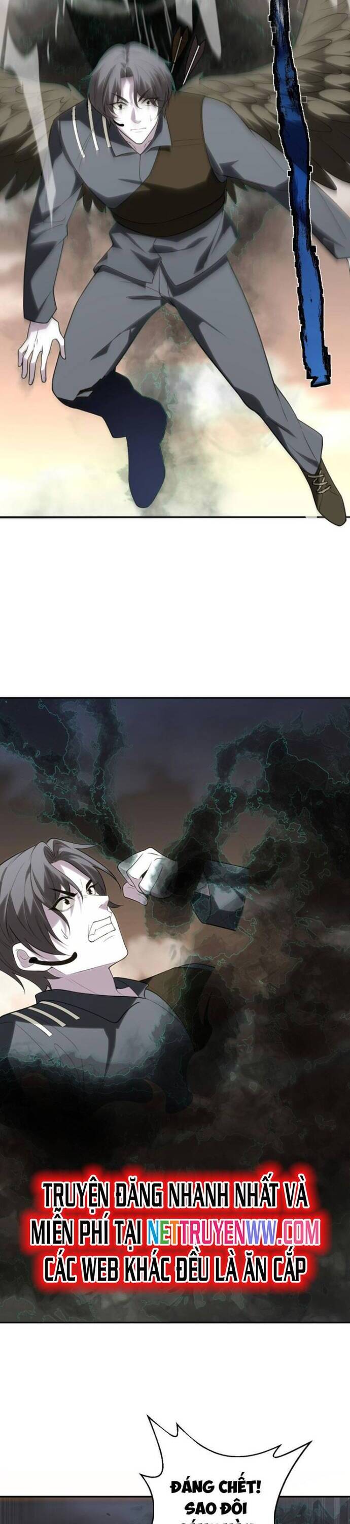 Thế Giới Bắt Đầu Từ Số Không - Chapter 3 - Page 33