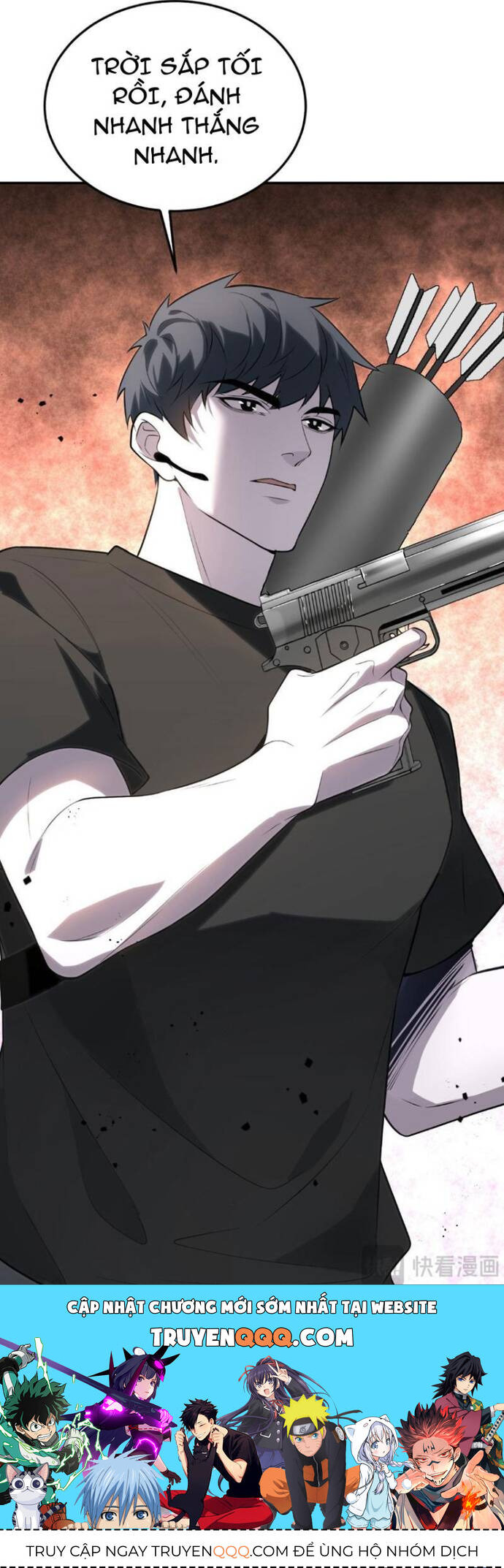 Thế Giới Bắt Đầu Từ Số Không - Chapter 3 - Page 36