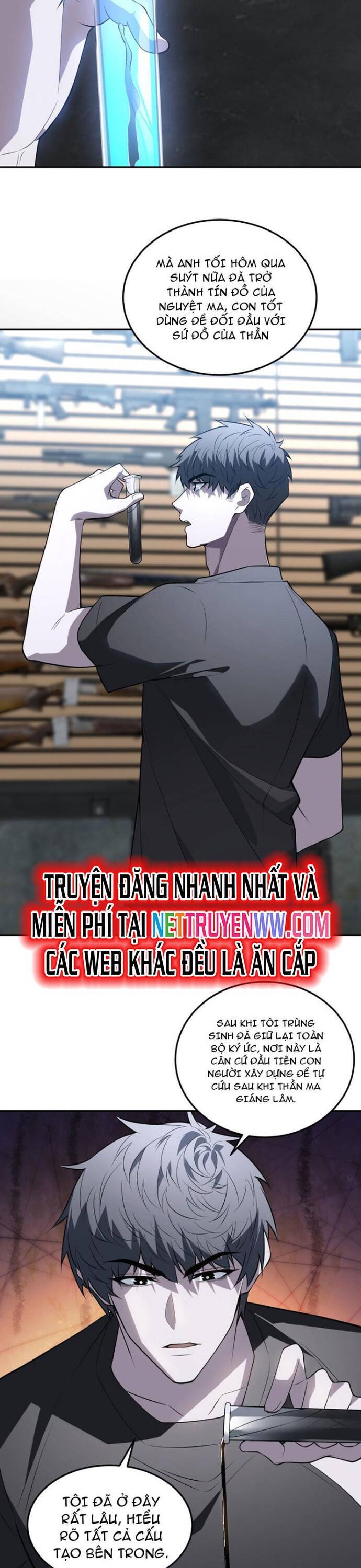 Thế Giới Bắt Đầu Từ Số Không - Chapter 3 - Page 4