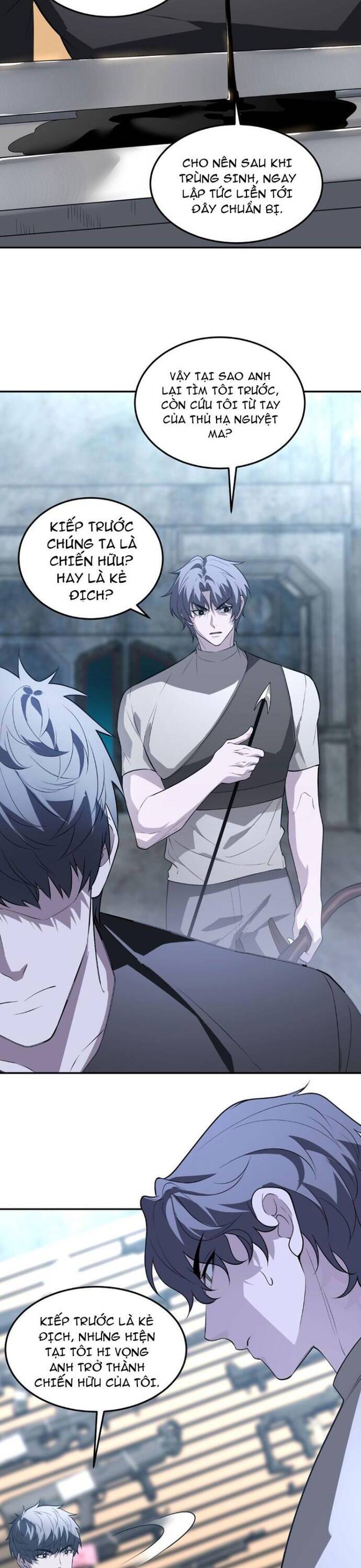 Thế Giới Bắt Đầu Từ Số Không - Chapter 3 - Page 5