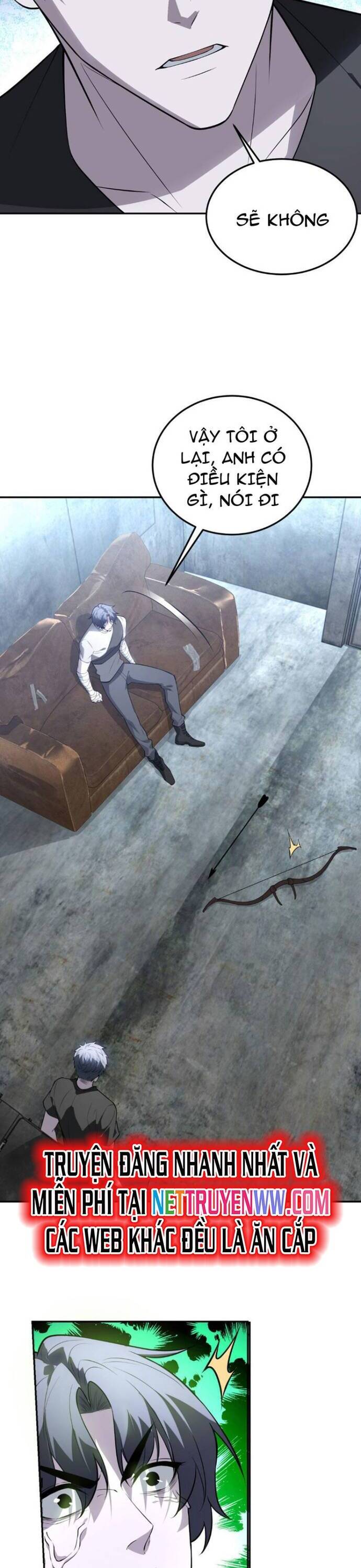 Thế Giới Bắt Đầu Từ Số Không - Chapter 3 - Page 7