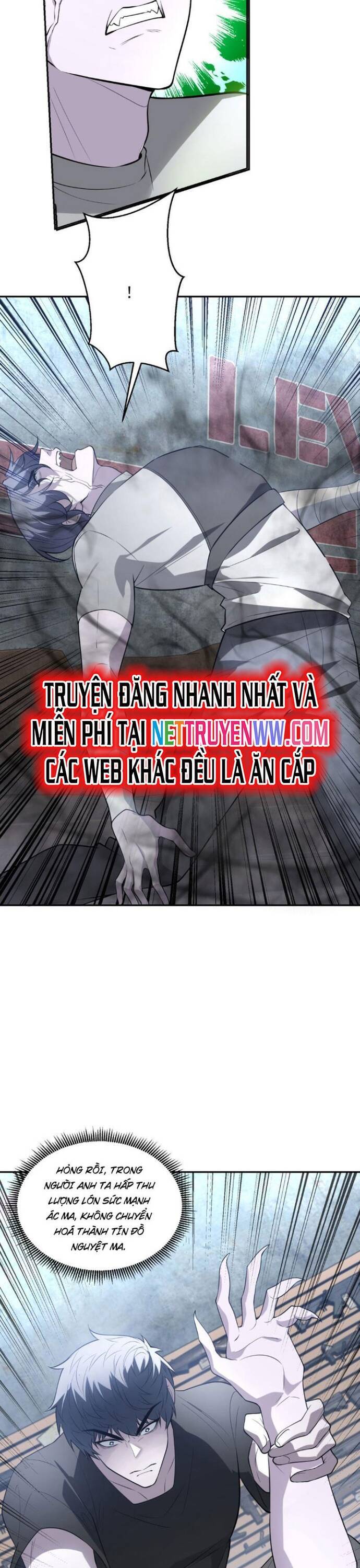 Thế Giới Bắt Đầu Từ Số Không - Chapter 3 - Page 8