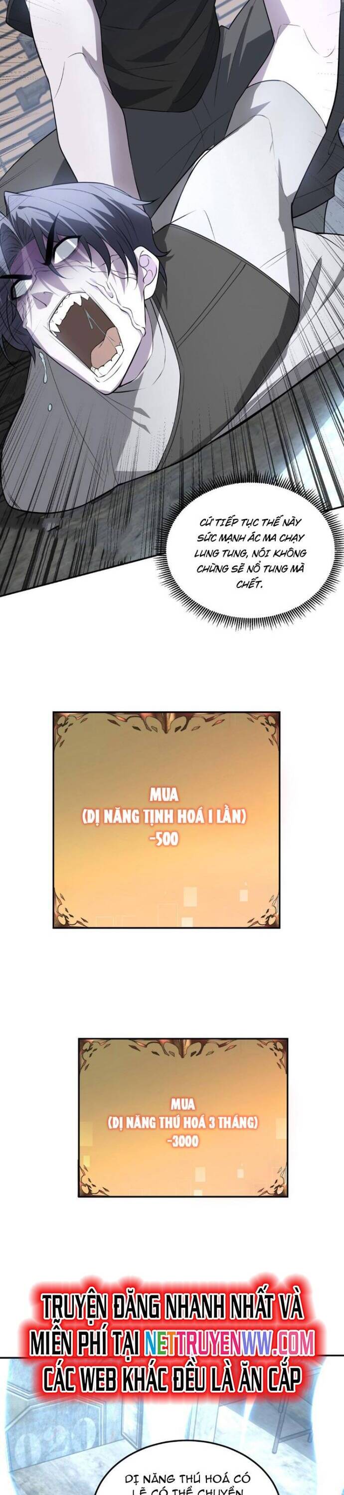 Thế Giới Bắt Đầu Từ Số Không - Chapter 3 - Page 9