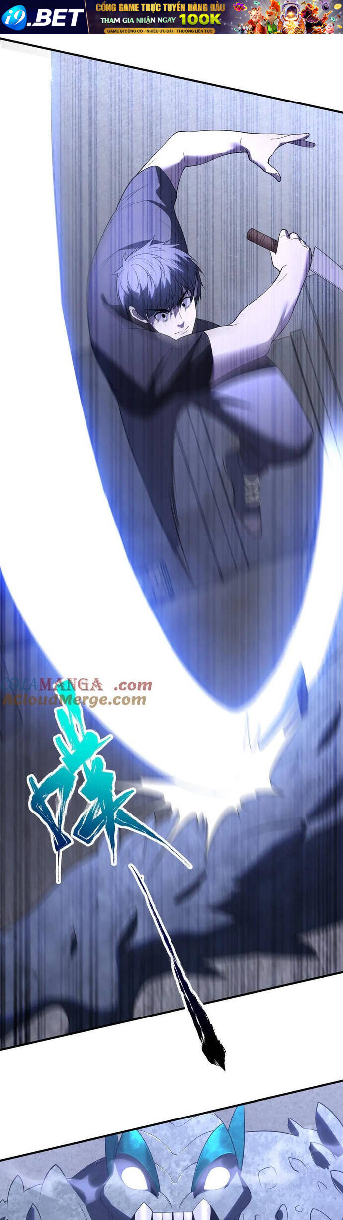 Thế Giới Bắt Đầu Từ Số Không - Chapter 30 - Page 10