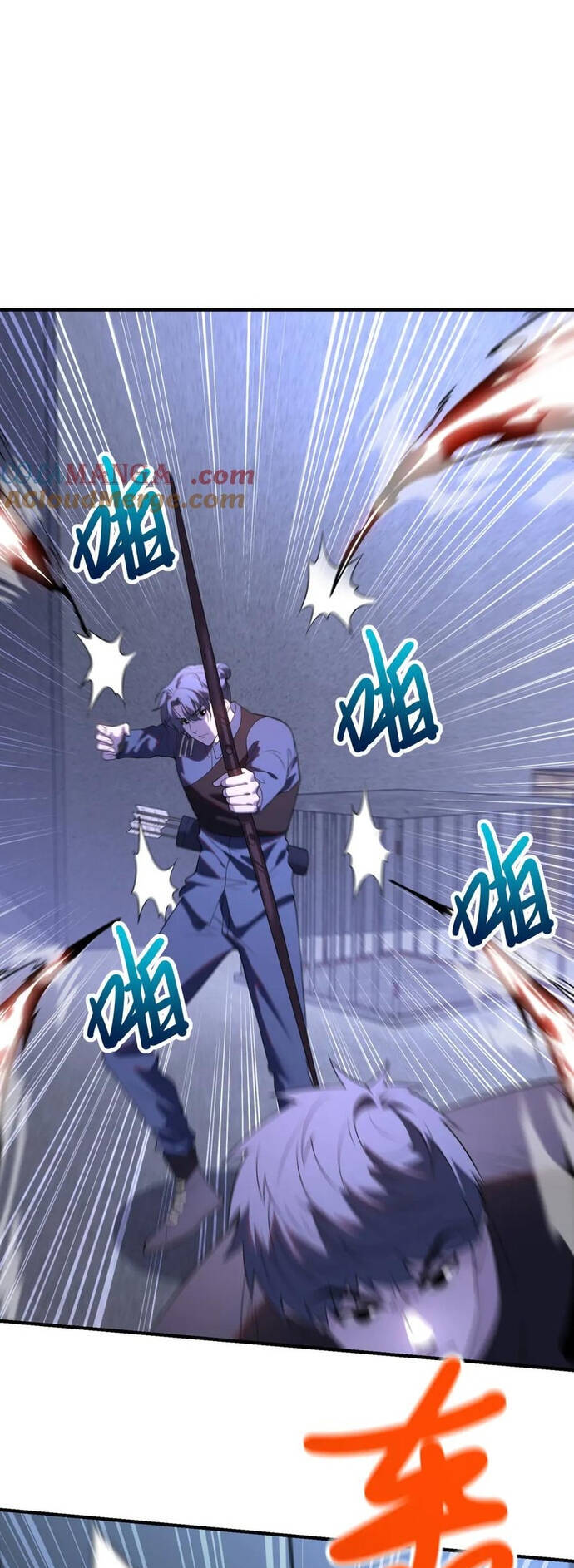 Thế Giới Bắt Đầu Từ Số Không - Chapter 30 - Page 12