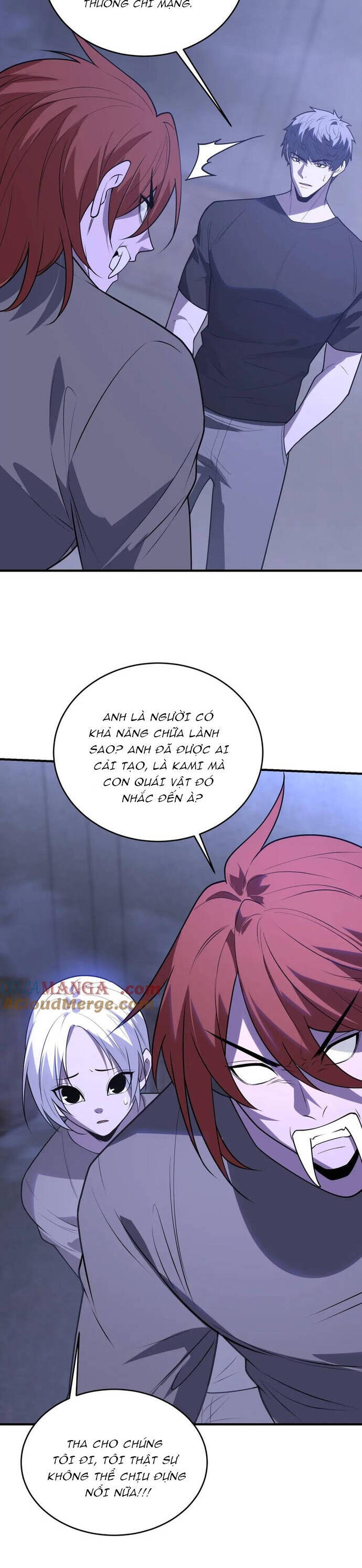 Thế Giới Bắt Đầu Từ Số Không - Chapter 30 - Page 5