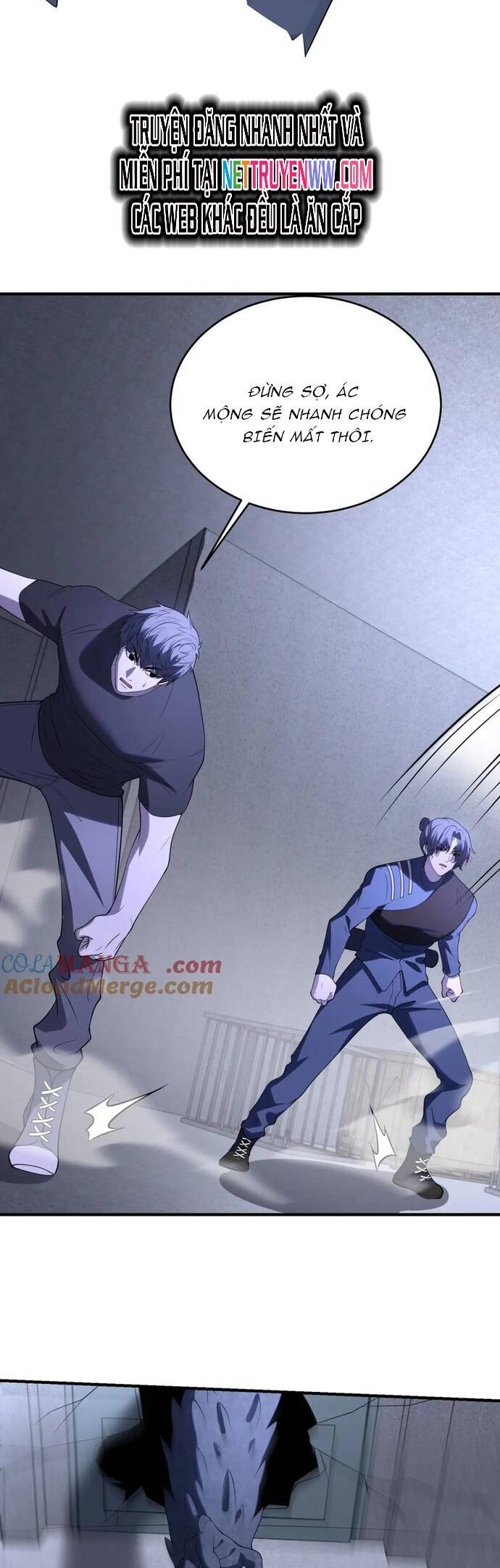 Thế Giới Bắt Đầu Từ Số Không - Chapter 30 - Page 8