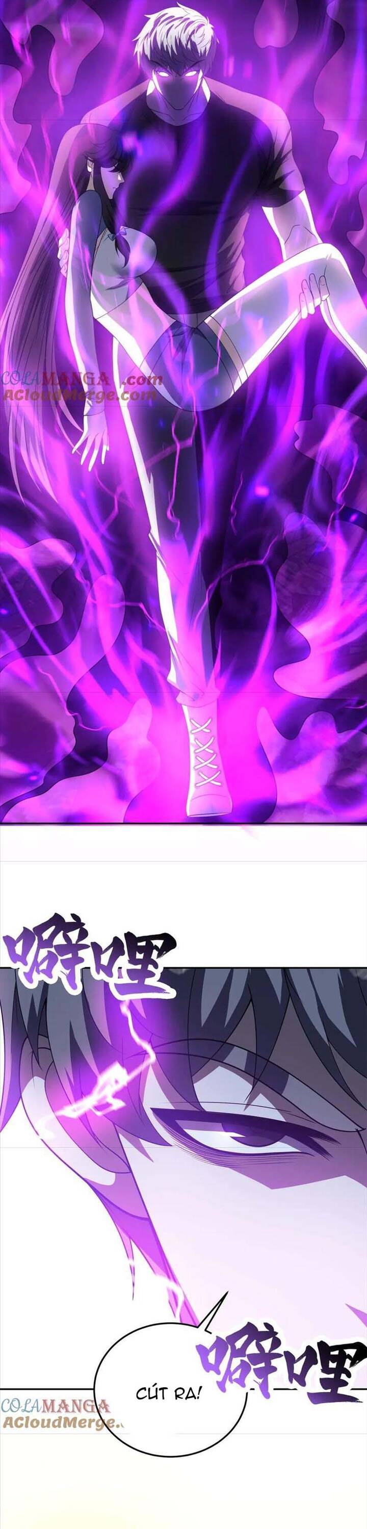 Thế Giới Bắt Đầu Từ Số Không - Chapter 33 - Page 10