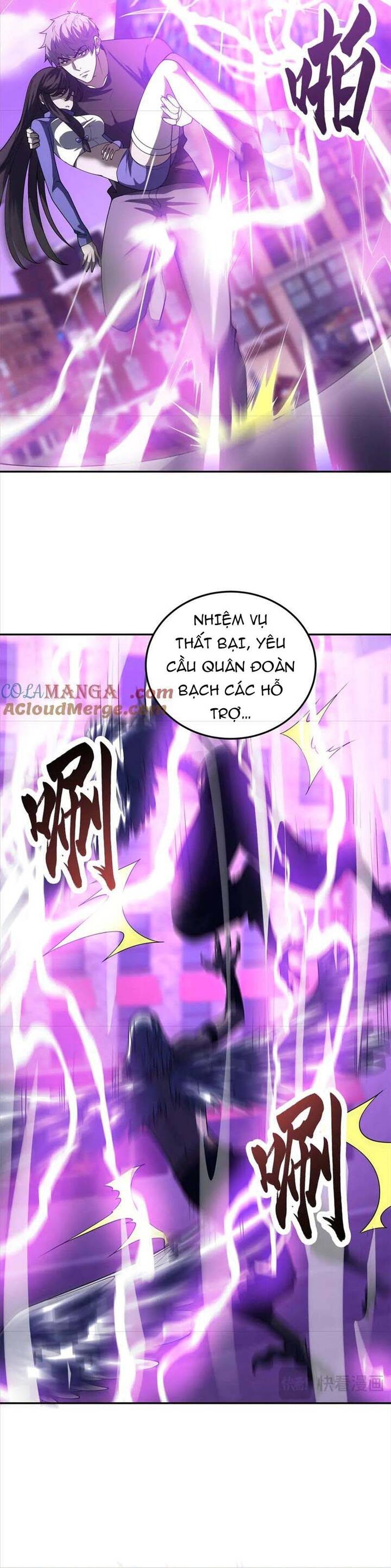 Thế Giới Bắt Đầu Từ Số Không - Chapter 33 - Page 13