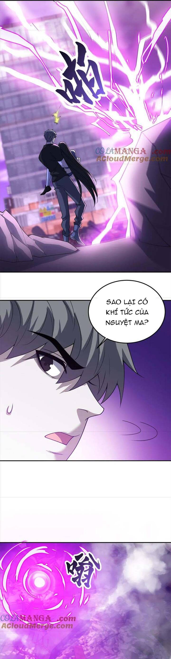 Thế Giới Bắt Đầu Từ Số Không - Chapter 33 - Page 14
