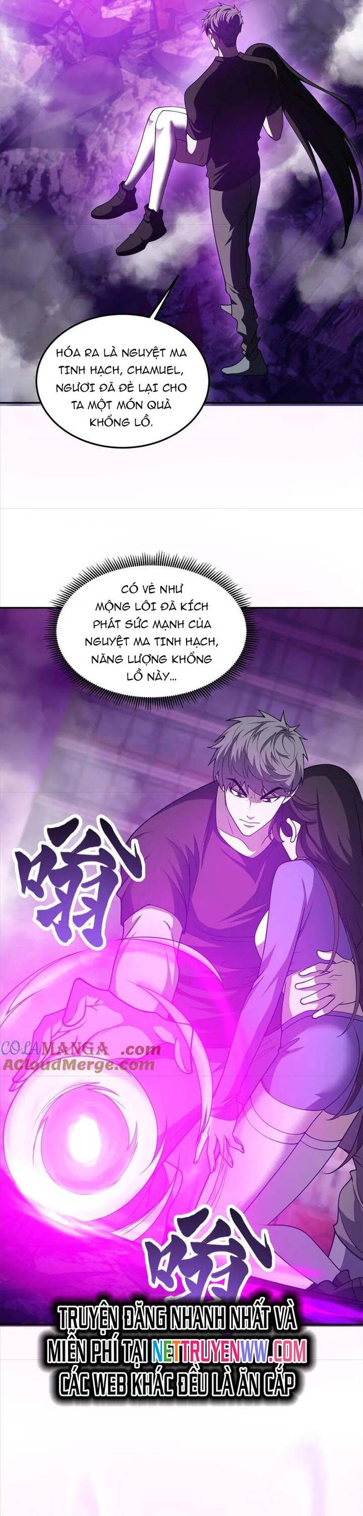 Thế Giới Bắt Đầu Từ Số Không - Chapter 33 - Page 15