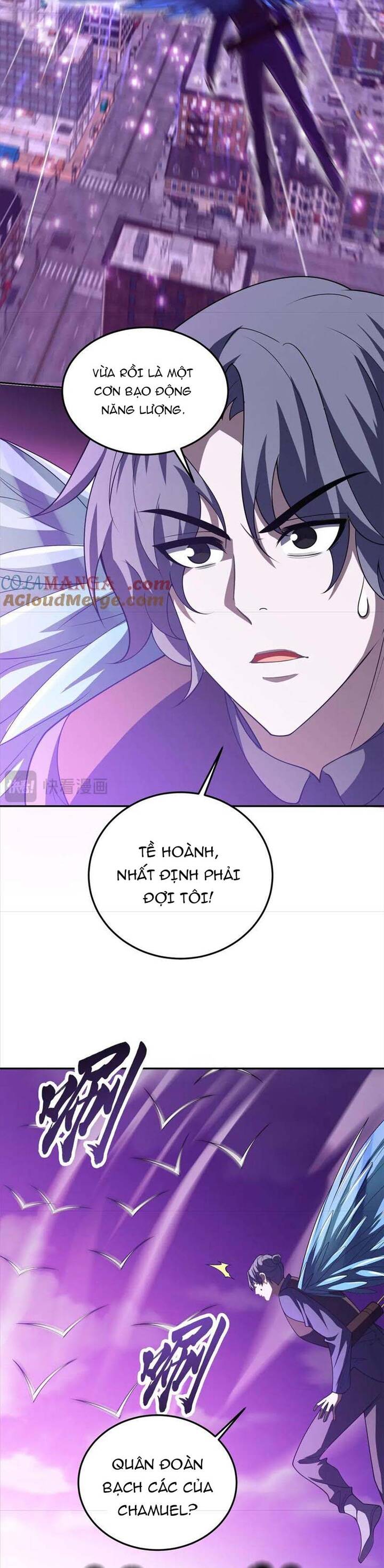 Thế Giới Bắt Đầu Từ Số Không - Chapter 33 - Page 18