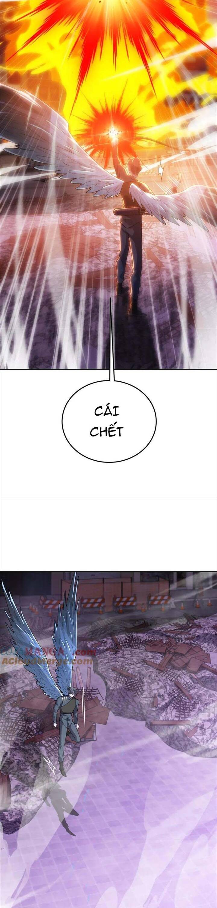 Thế Giới Bắt Đầu Từ Số Không - Chapter 33 - Page 21