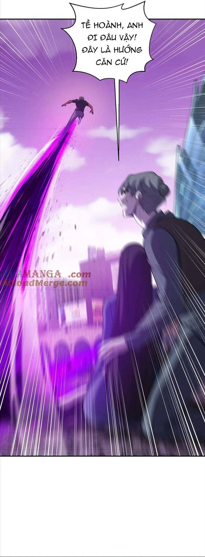 Thế Giới Bắt Đầu Từ Số Không - Chapter 33 - Page 24